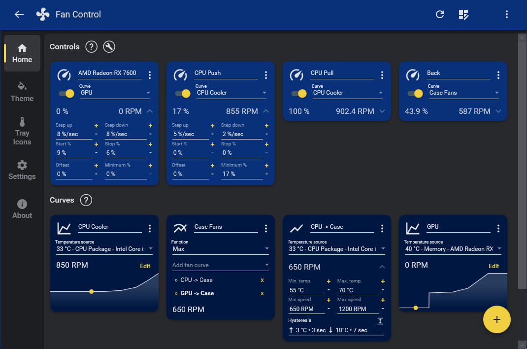 Fan Control A Highly Focused Fan Controlling Software For Windows Fan Control A Highly Focused Fan Controlling Software For Windows